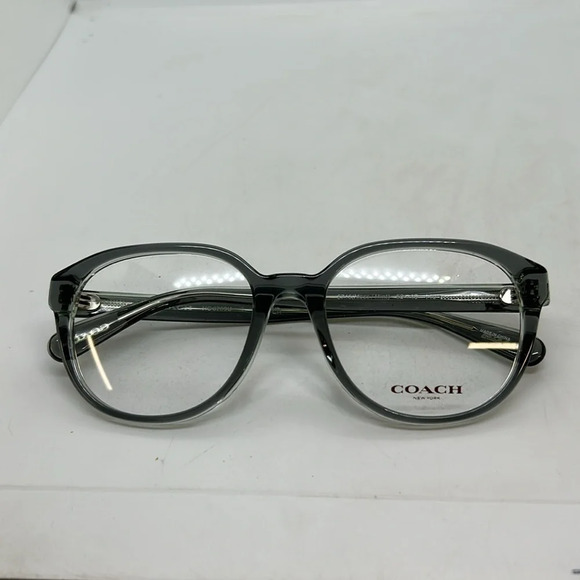 Coach HC62090 Eyeglasses Frames Case RXable 5746 Moss/Mint. NWT - Picture 9 of 9